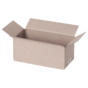 Короб №116 «ЭКОНОМ», 300*100*100 мм, T-21, 100% вторсырье