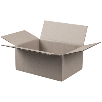 Короб №118 «ЭКОНОМ», 200*150*100 мм, T-21, 100% вторсырье