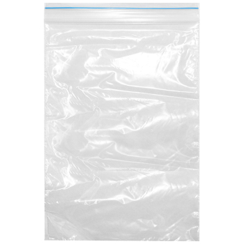 Пакеты Zip Lock, 400*500 мм, 35-36 мкм, 100 шт.