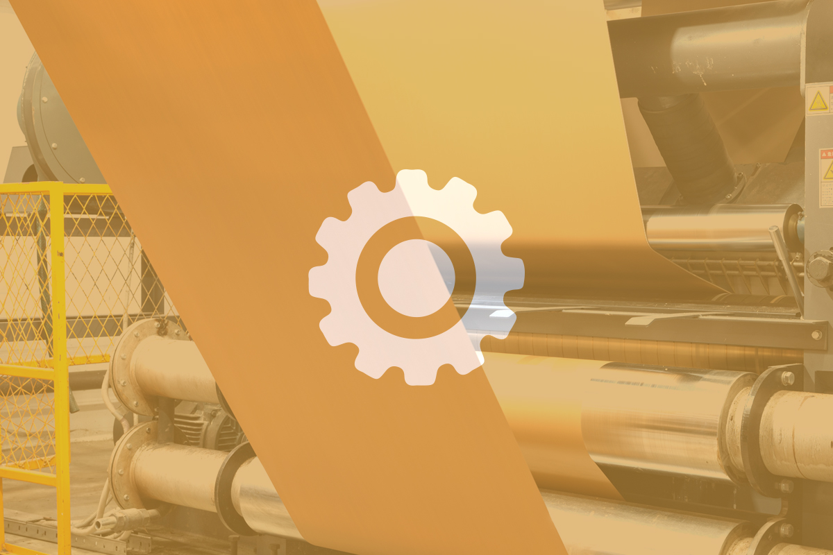 Завод по производству коробок и гофрокартона