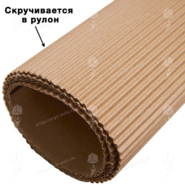 скручивается в рулон