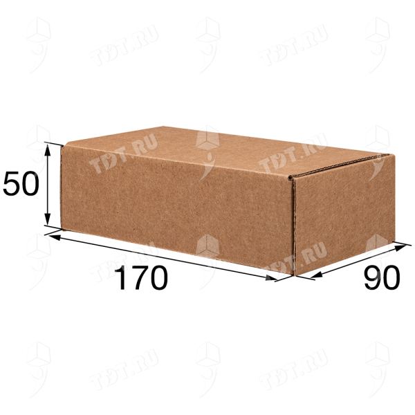Коробка №201 (премиум), 170*90*50 мм