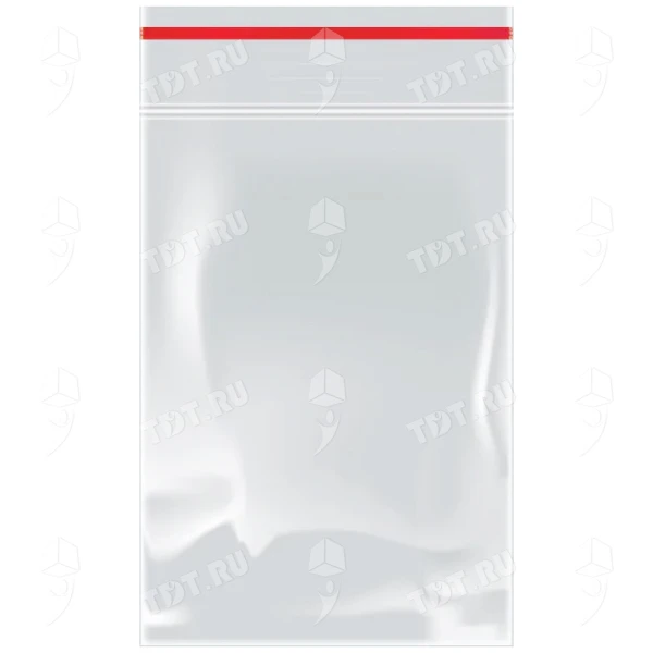 Пакеты Zip Lock, 50*70 мм, 31-32 мкм, 100 шт.