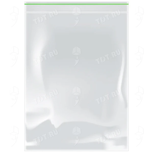 Пакеты Zip Lock, 150*200 мм, 23-26 мкм, 100 шт.