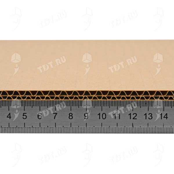 Лист гофрокартона П32, 1200*800 мм