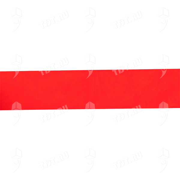 Клейкая лента красная Klebebander, 50мм*57м*40мкм