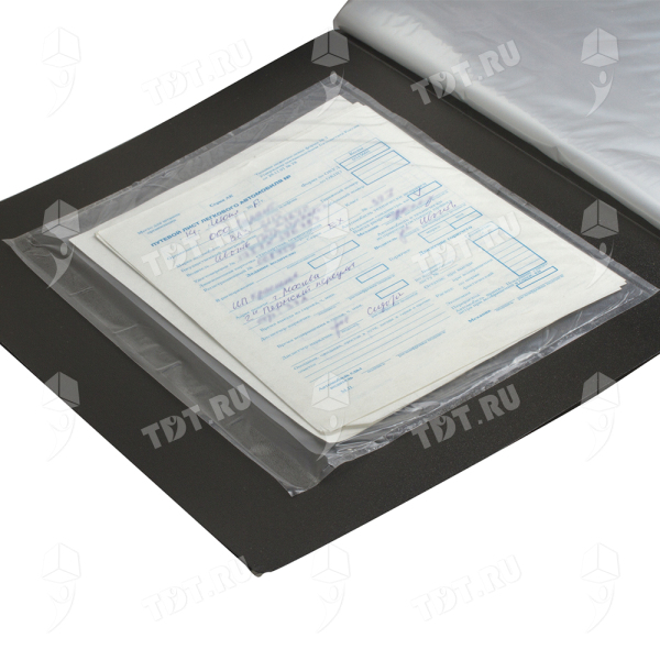 Самоклеящийся конверт для сопроводительных документов, 225*160 мм
