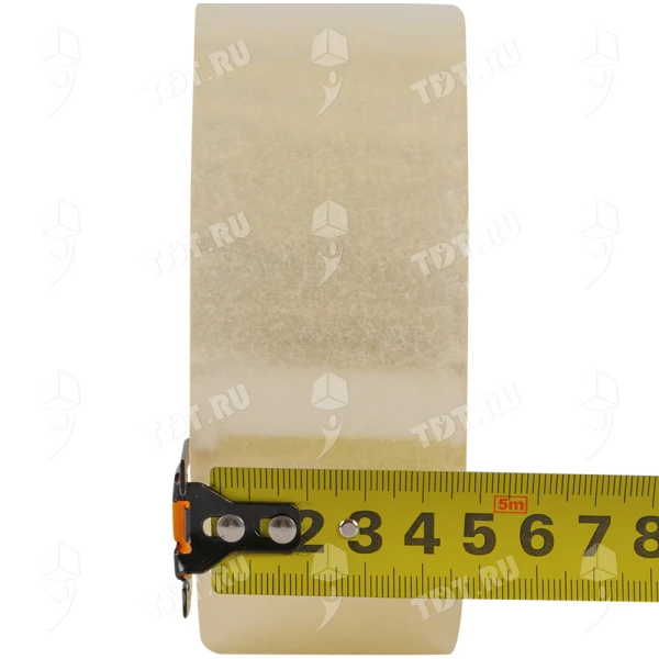 Клейкая лента прозрачная Nova Roll, 48мм*150м*40мкм