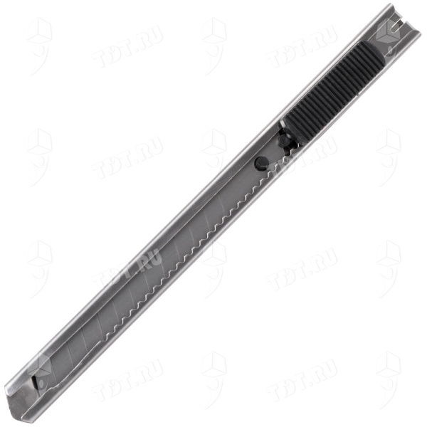 Нож канцелярский STAFF, металл, 9 мм
