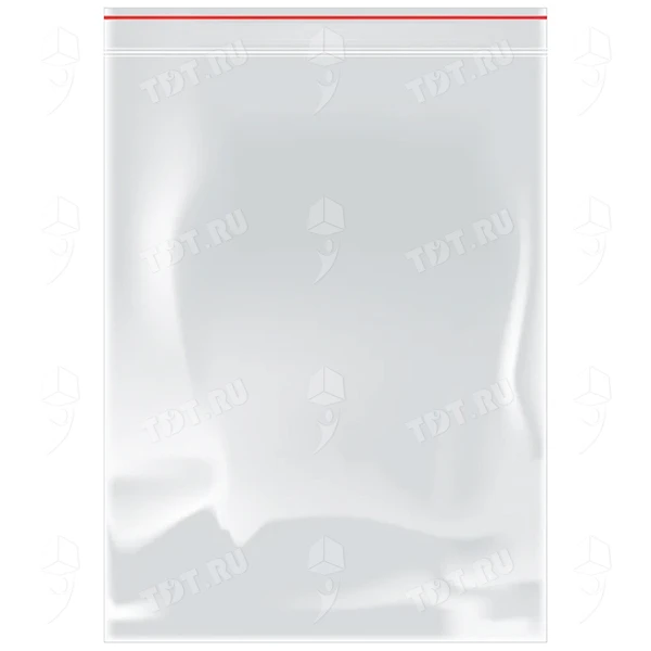 Пакеты Zip Lock, 150*200 мм, 35-36 мкм, 100 шт.