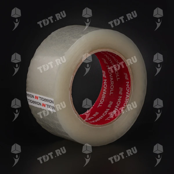 Клейкая лента прозрачная Nova Roll, 48мм*150м*45мкм
